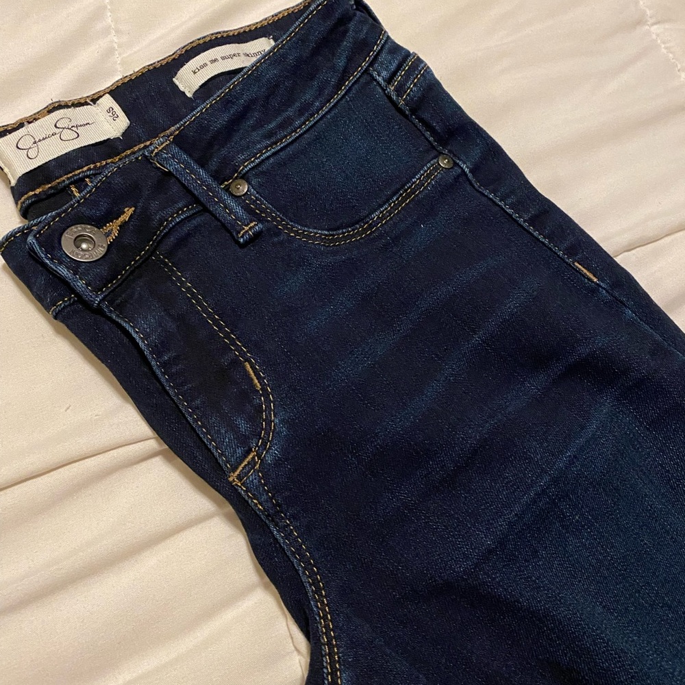 Jessica Simpson 26S skinny